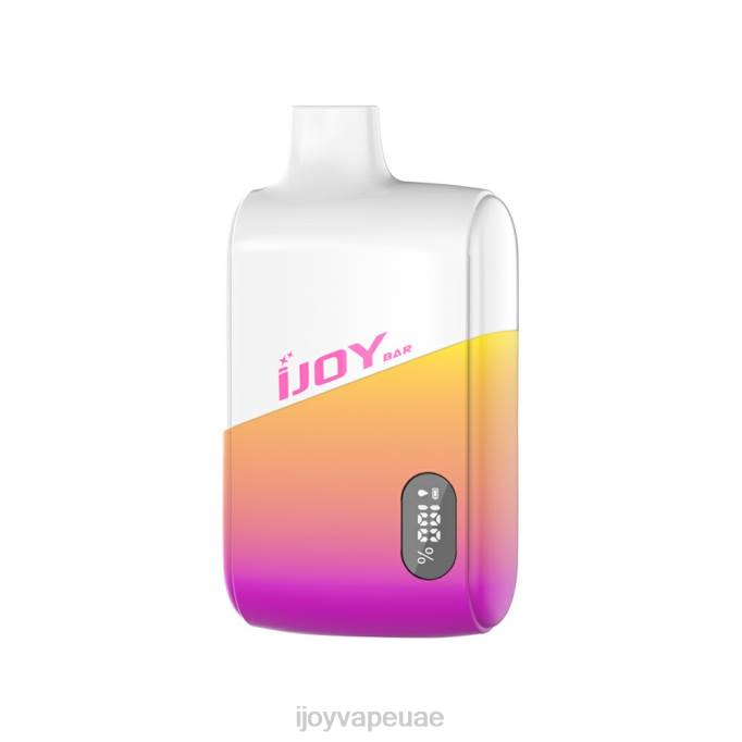 iJOY Bar IC8000 يمكن التخلص منه 64HJ184 شعر البنات | iJOY Vape Disposable
