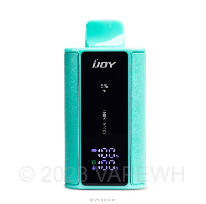 iJOY Bar Smart Vape 8000 نفث 64HJ24 الفاكهة الاستوائية | iJOY Vape Disposable